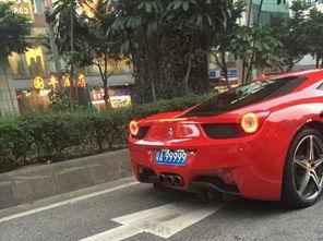 杭州法拉利吃瓜事件