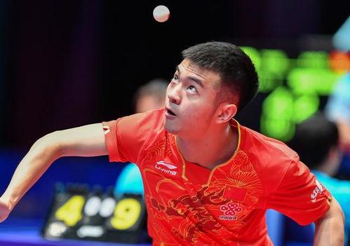 国乒队男队吃瓜事件始末