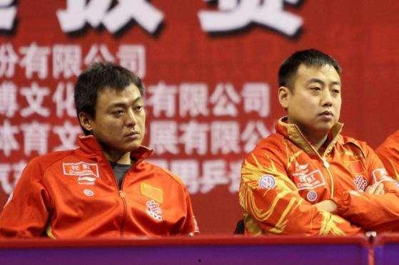 国乒队男队吃瓜事件始末