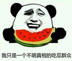 曾经的吃瓜事件,那些曾经的吃瓜事件背后的真相